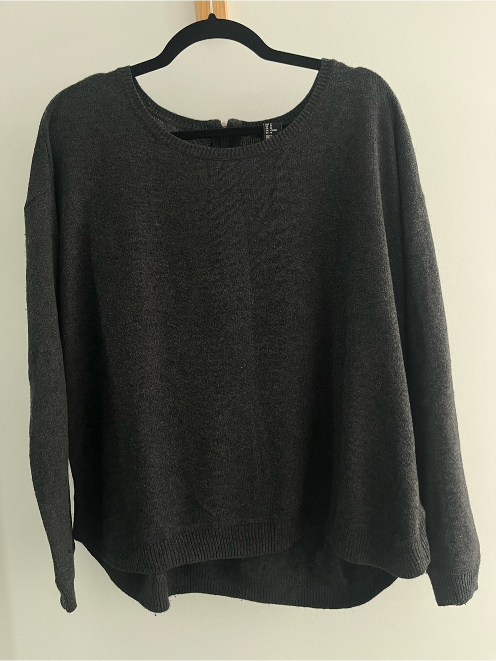 Wool Blend Sweater